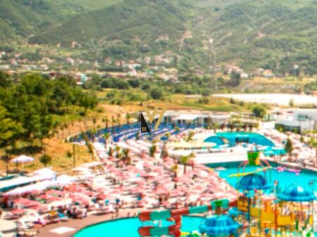 SHITET TOKE TRUALL 4.700 M2 PRANE EQUOS RESORT