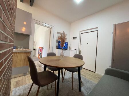 APPARTAMENTO IN AFFITTO 1+1 MYSLYM SHYR 65.000 LEKE FH-91703