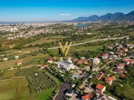 SHITET TOKE 4.700 M2 PRANE NANO RESORT, DAIAS 658.000 EURO