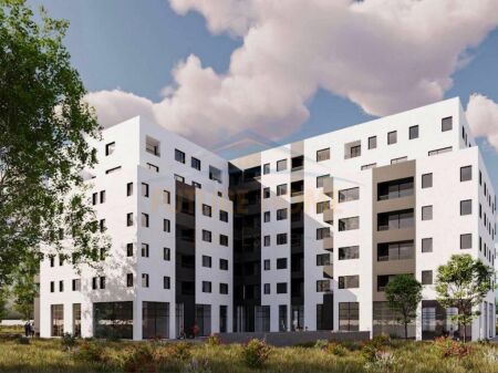 In vendita, Appartamento 1+1, "Residenca Platinium II", Paskuqan, Tirane.