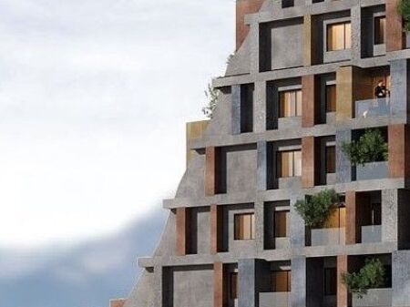 🏡 SHITET APARTAMENT 1+1 – DINAMO BUILDING ✨