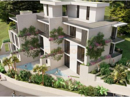 In vendita, Appartamento 1+1, Residenza Rradhima, Vlora.