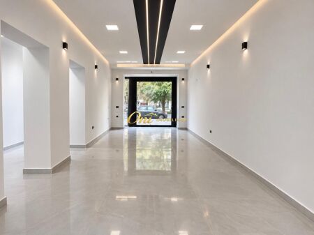 DURRES ROAD, SHOP FOR RENT 190 M2