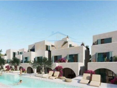 Shitet , Apartament 1+1+Post Parkimi, Aquamarine Residence, Qeparo.