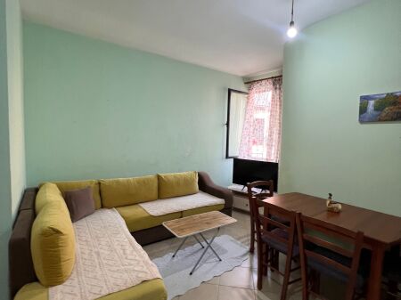 For rent 1+1 Fratari Complex Astir 350 thousand lek
