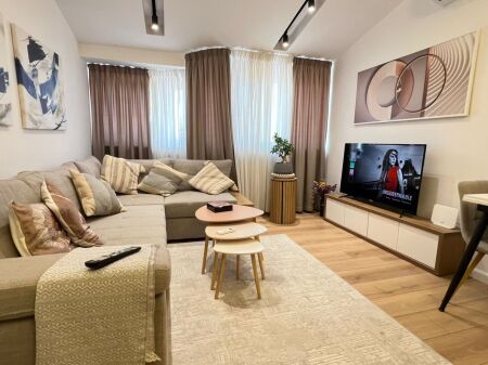 Apartment 1+1 for rent Don Bosko