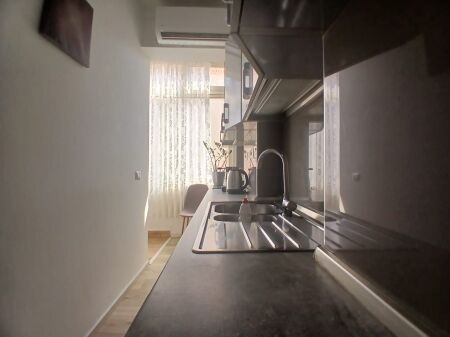 Affittasi appartamento 1+1, Myslym Shyr vicino al Mulino 600 mila lek