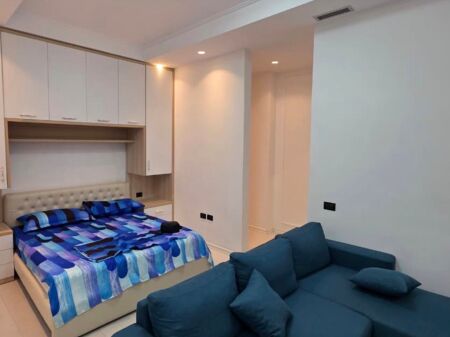 Apartament me qera 1+1 Fresk
