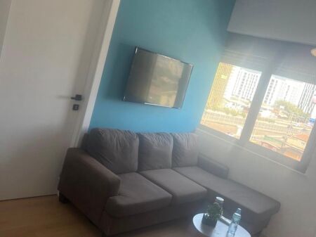Dritan Hoxha St., near Casa Italia, a 1+1 apartment for rent! 40,000 Lek