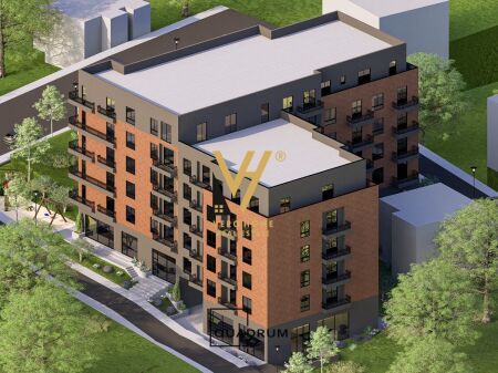 SHITET APARTAMENT 1+1+BLK NE PASKUQAN 96.000 EURO