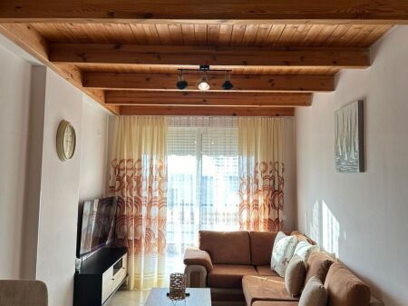 Duplex for rent, Fresk Shefqet Kuka street near Nuclear Physics  500 thousand old lek
