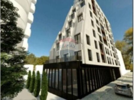 Apartament 2+1+verande 26.5m2 ne shitje prane Air Albania!
