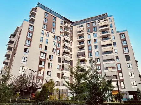 AT GARDEN TURDIU AVIATION FIELD WE SELL APARTMENT 2+1