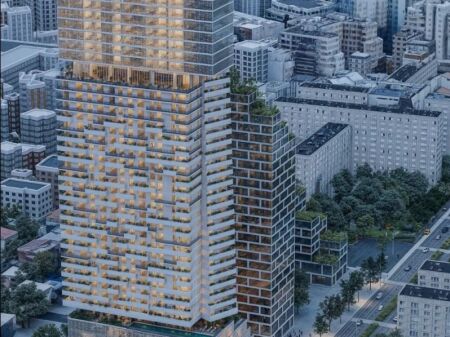 APPARTAMENTO 2+1+2 IN VENDITA– TOWER 44