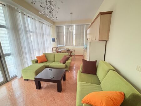 🏡 APARTAMENT 2+1 ME QIRA TEK ISH STACIONI I FUNDIT, TIRANA E RE