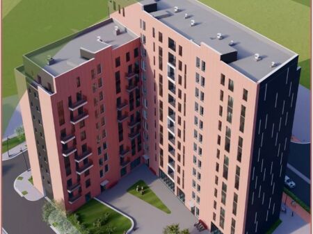 Apartament 2+1 me qera te Bulevardi i Ri