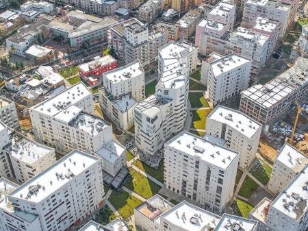 🏡 LUXURY APARTMENT FOR SALE 3+1 + 2 TOILETS – MAGNET COMPLEX ✨