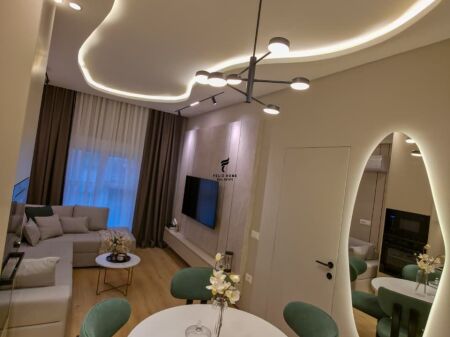 APARTMENT FOR RENT 1+1 ALI DEMI 50,000 LEKE FH-91833