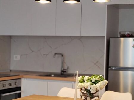 Apartment 1+1 for Rent Near Mihal Grameno School