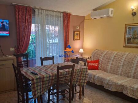 FOR RENT 2+1 APARTMENT+BALCONY+VERANDA "KOMUNA E PARISIT" 75,000 LEKE