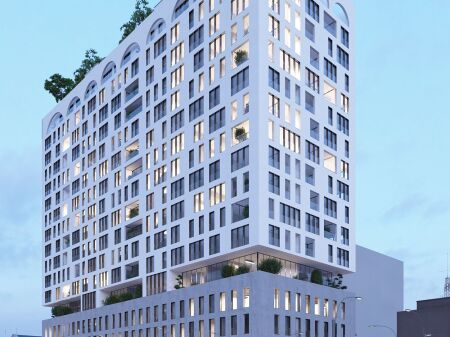 In vendita, Appartamento 1+1, White Tower, Comune di Parigi
