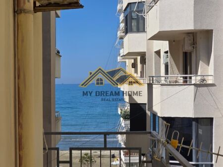 Appartamento 1+1 In Affitto sulla Spiaggia, Durrës
