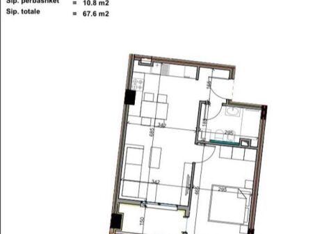 Shitet apartament ne Paskuqan ,Kompleksi Aluna