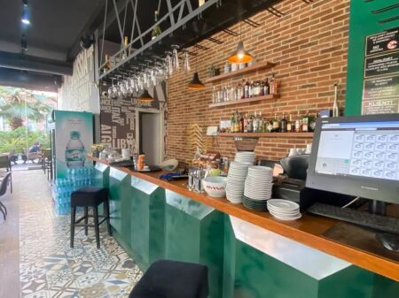 Jepet me qira Lokal/Bar-Kafe, Jordan Misja, 100,000 Lek