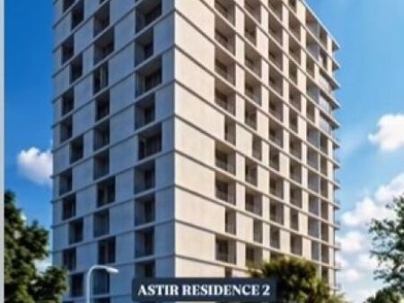 APARTMENT 1+1 FOR SALE – ASTIR RESIDENCE 2