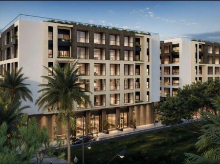 SHESIM APARTAMENT LOFT KATI 0 ME VERANDE TEK "VIZION 1" NE GOLEM !