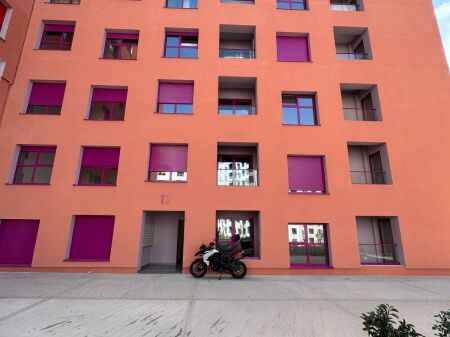 Apartment for rent 1+1 at Ali demi, Kadiu Residence, price 40,000 lek