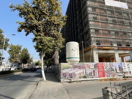 Shitet apartament 1+1 dhe 2+1, Kamez