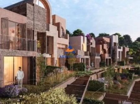 SHITET APARTAMENT 1+1+VERANDE "PALASE, GREEN COAST 2, HIMARE" 400.000 EURO