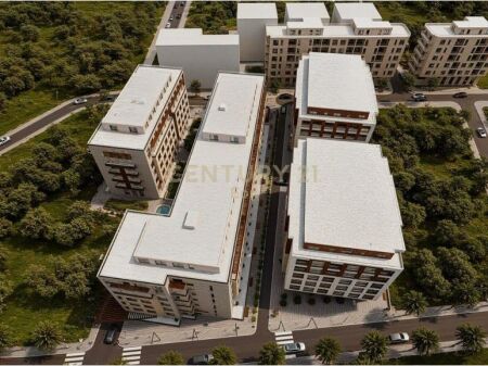 APARTAMENT 2+1 NE VIZION 3 RESIDENCE, MALI I ROBIT - PAGESE ME KESTE !