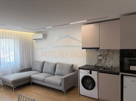 Shitet, Apartament 1+1, Rruga Asim Vokshi, Tirane , PARK72061