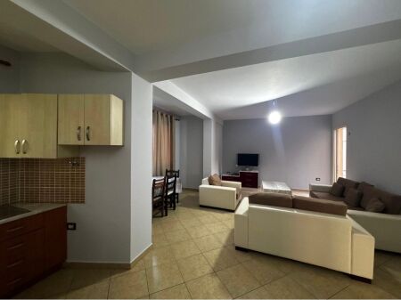 Apartment 2+1 for rent at German Villas