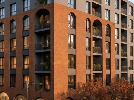 🏡 SHITET APARTAMENT 1+1 – MONARC RESIDENCE ✨