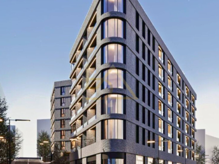 SHITET APARTAMENT 1+1 – FATTI RESIDENCE, PASKUQAN