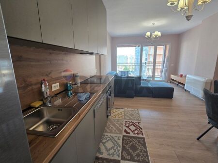 Apartment 2+1+2 +Parking space for rent