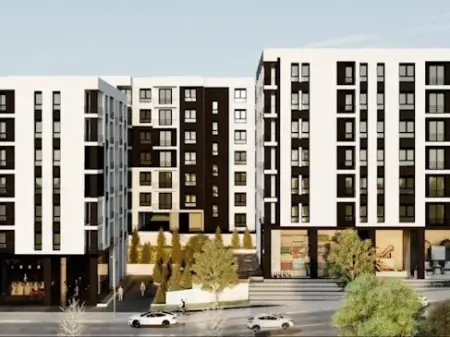 SHITET APARTAMENT 1+1 TE BELFIORE