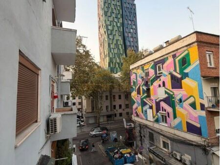 Qera, Apartament 2+1, Myslym Shyri, Tirane