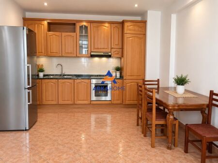APARTMENT FOR RENT 2+1+BALCONY "KOMUNA E PARISIT" 65,000 LEKE