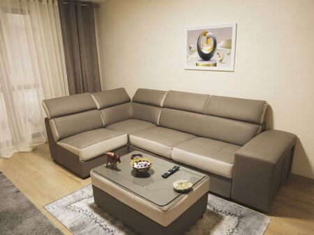 Rent, Apartment 2+1, Kongresi i Manastirit Street, Tirana.