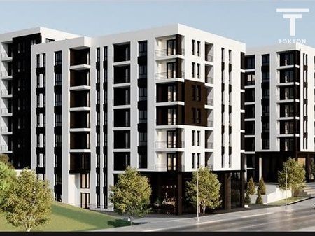 SHITET, APARTAMENT 2+1+2, RESIDENCA BELFIORE 2, PASKUQAN