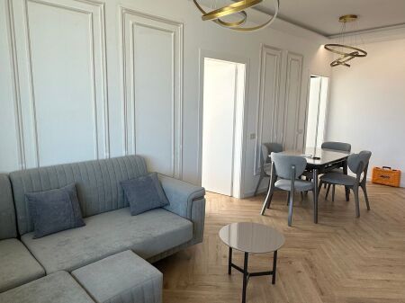 Apartament me qira 2+1 Golden Tower Mine Peza