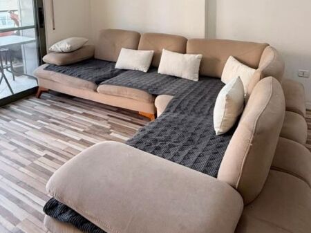 🏡 APARTMENT 2+1+2 FOR SALE – PARIS COMMUNE ✨
