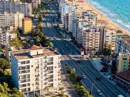  Shitet Hotel | Qendra e Durrësit 