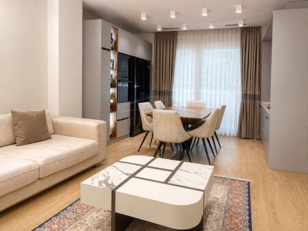 For sale, Apartment 3+1+2 + Parking Spot, Kosovareve Street, Tirana