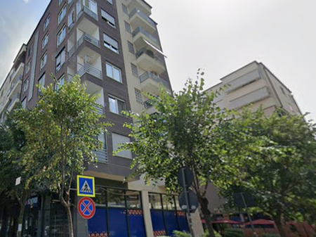 APARTAMENT 2+1 PËR SHITJE – PORCELAN / KINOSTUDIO  ID 5498