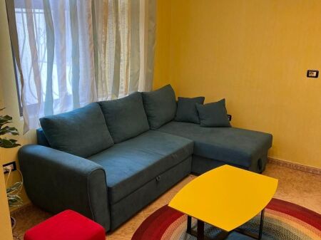 Jepet me qera apartament 2+1 ne Rrugen Pandi Dardha ne Laprake  ID 5505